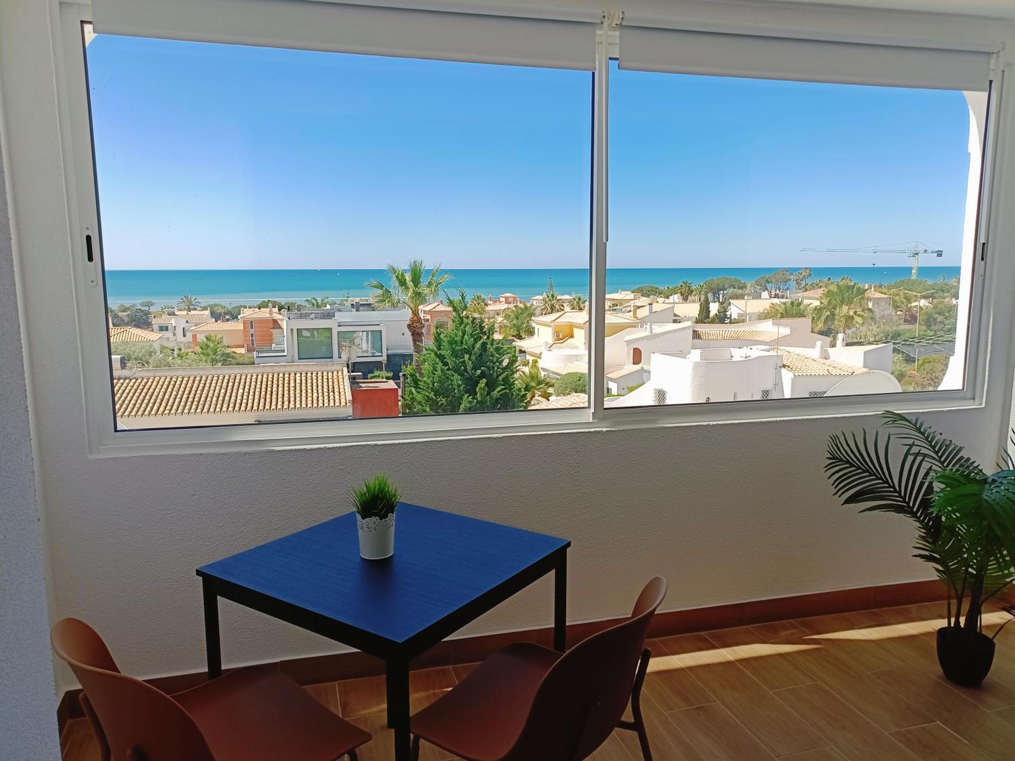 Apartamento Praia Da Gale 阿尔布费拉 外观 照片