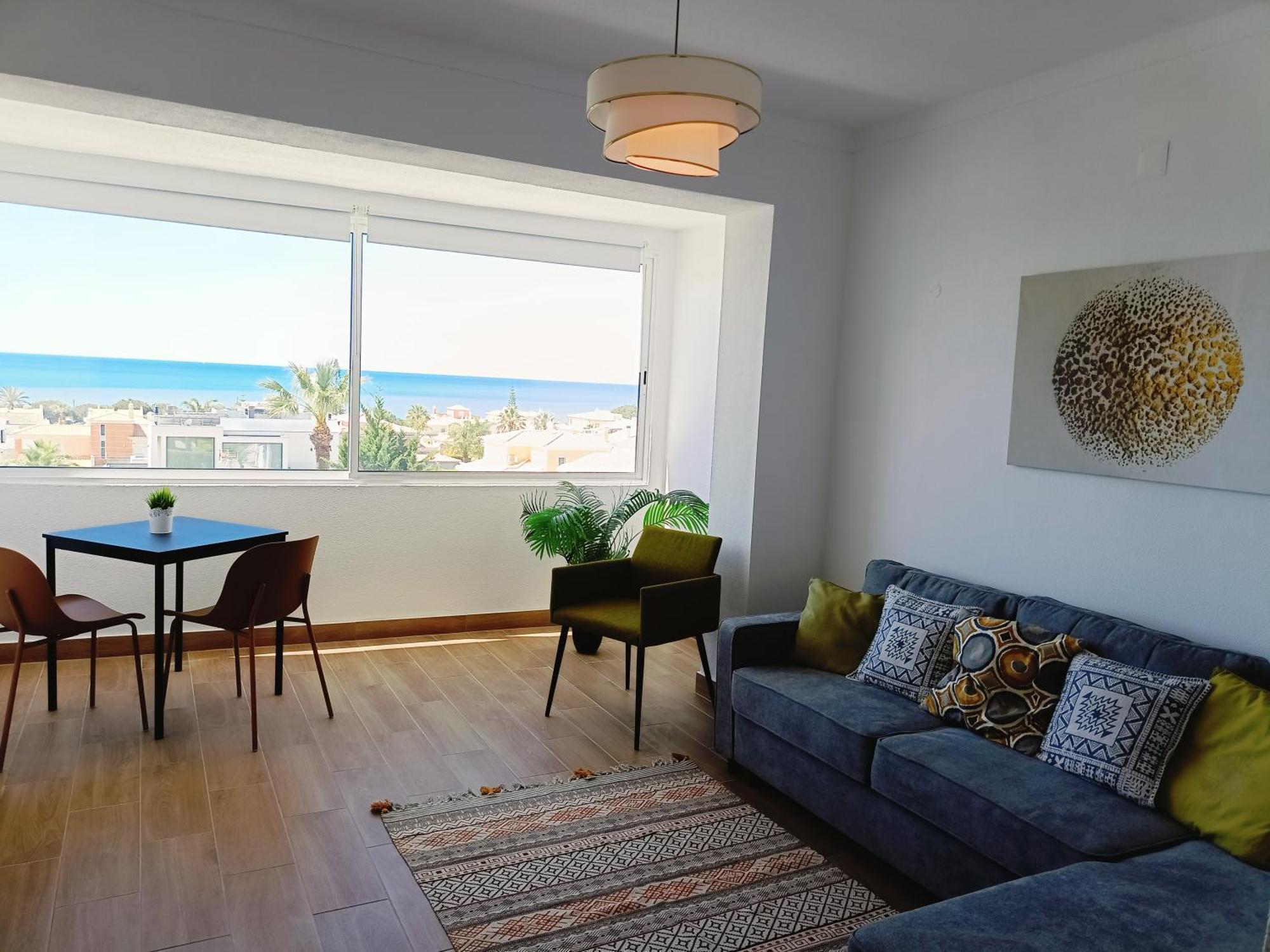 Apartamento Praia Da Gale 阿尔布费拉 外观 照片