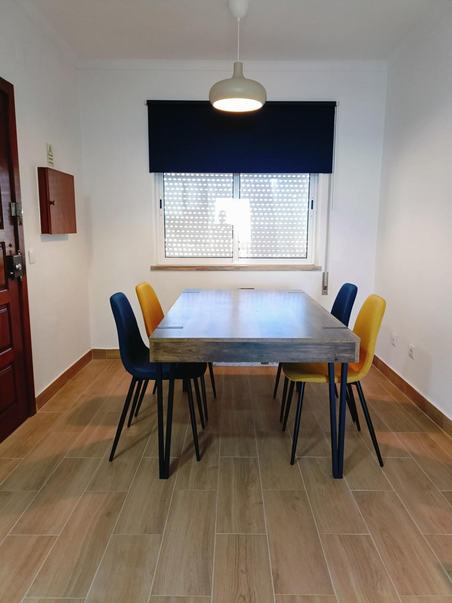 Apartamento Praia Da Gale 阿尔布费拉 外观 照片